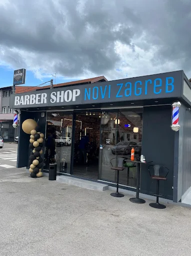 Barber Shop Novi Zagreb